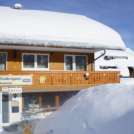 Hotel Feldbergpass Feldberg  Exterior foto